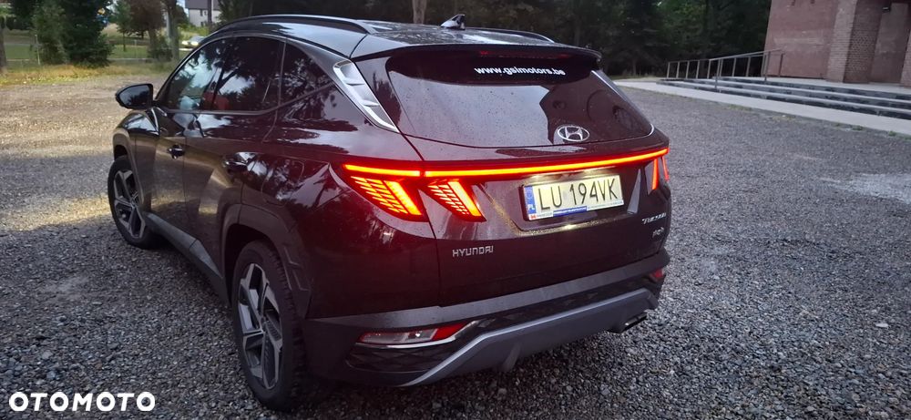 Hyundai Tucson 1.6 T-GDi 4WD Prime - 13