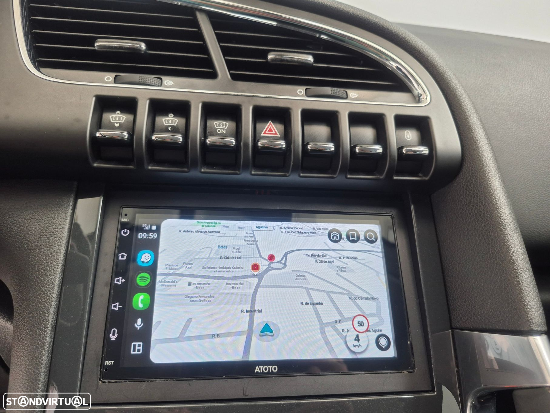 Peugeot 3008 1.6 e-HDi Active 2-Tronic - 16