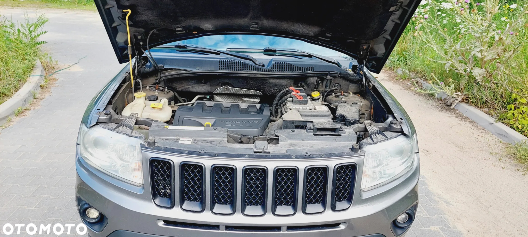Jeep Compass 2.4 Limited CVT2 - 11