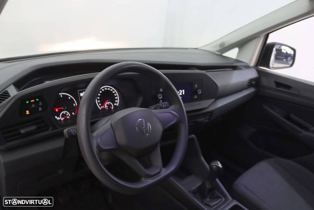 VW Caddy 2.0 TDi - 3