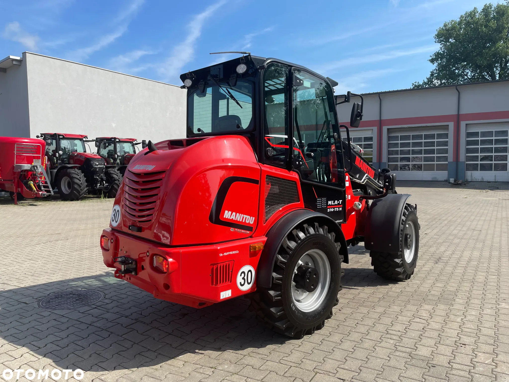 Manitou MLA T516 - 6
