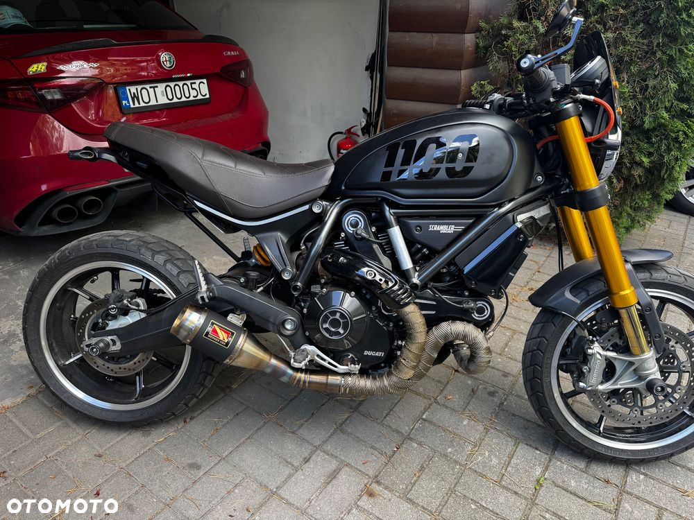 Ducati Scrambler - 1