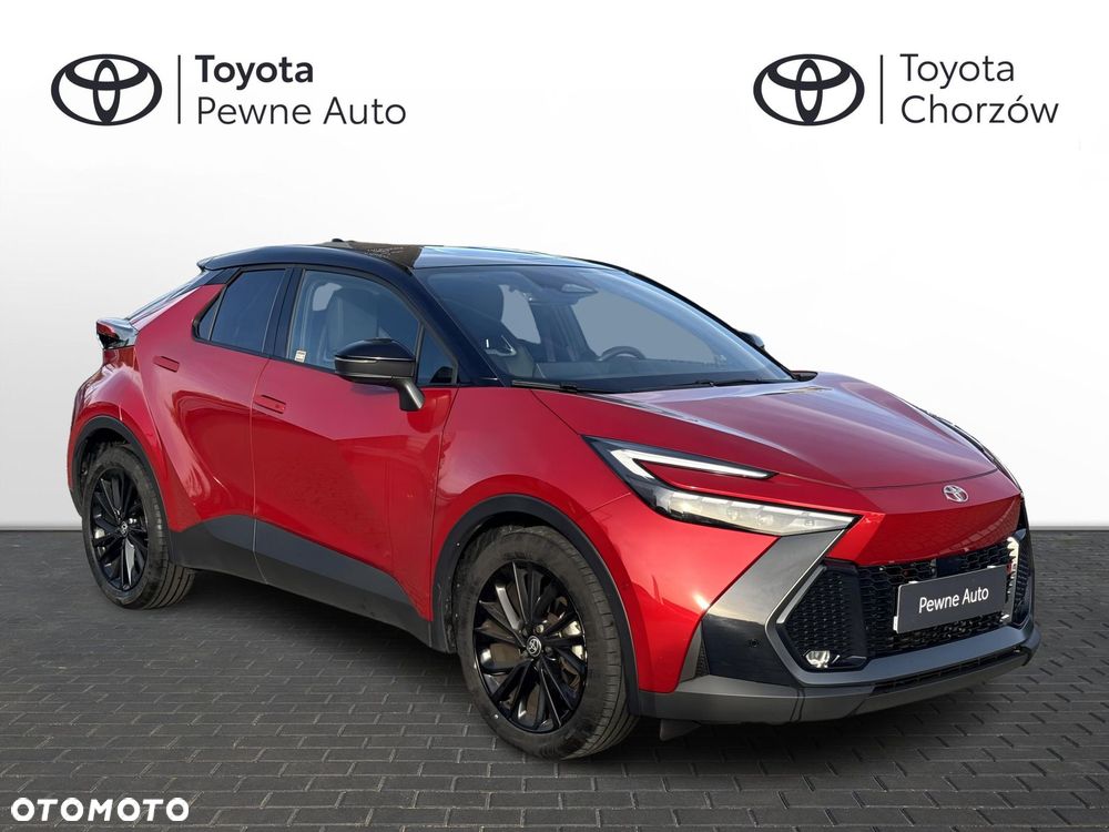 Toyota C-HR - 7