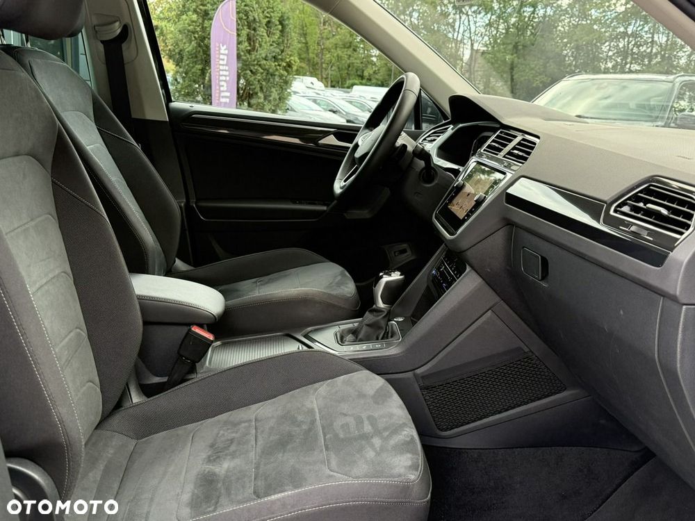 Volkswagen Tiguan 1.5 TSI EVO Elegance DSG - 18