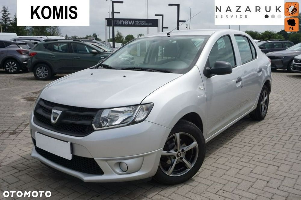 Dacia Logan 1.2 16V Ambiance - 1