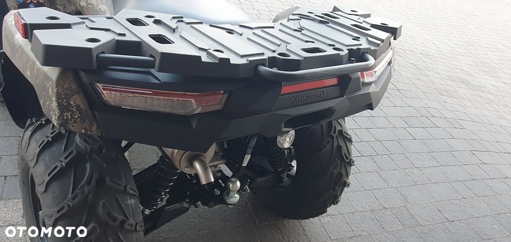 Kawasaki Brute Force - 19