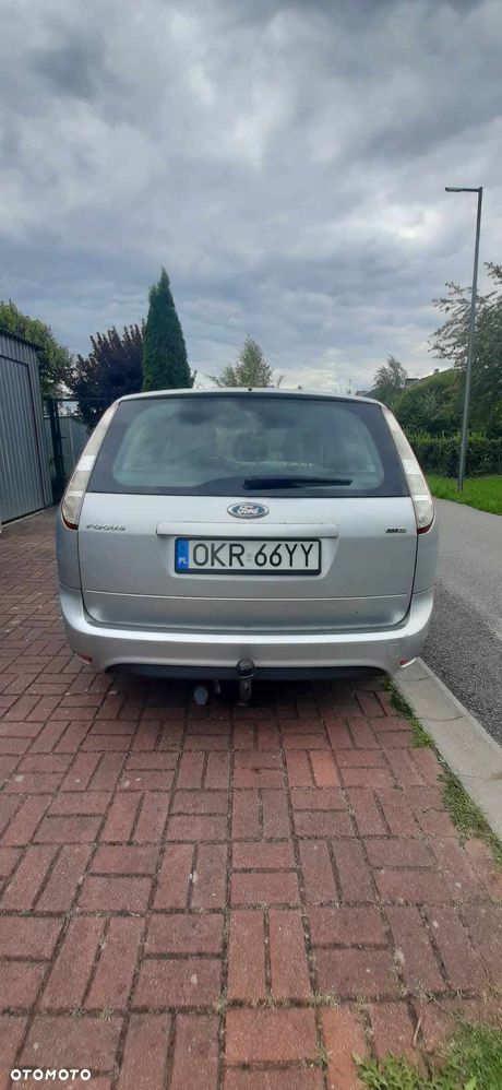 Ford Focus 1.6 TDCi Ambiente - 4