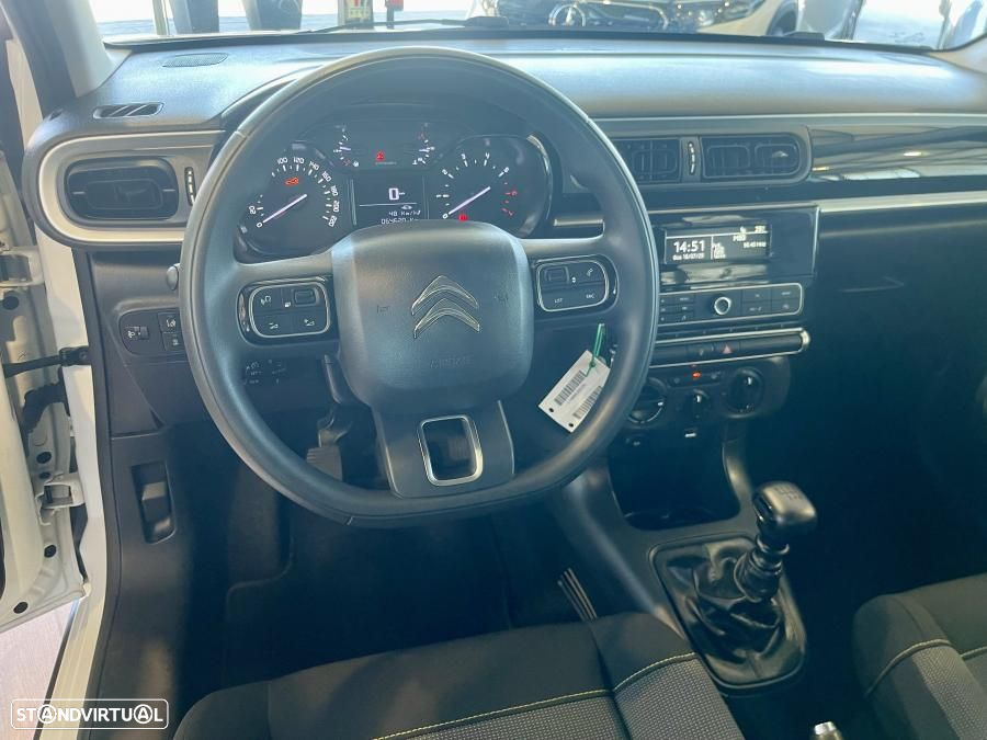 Citroën C3 Pure Tech S&S Feel - 10