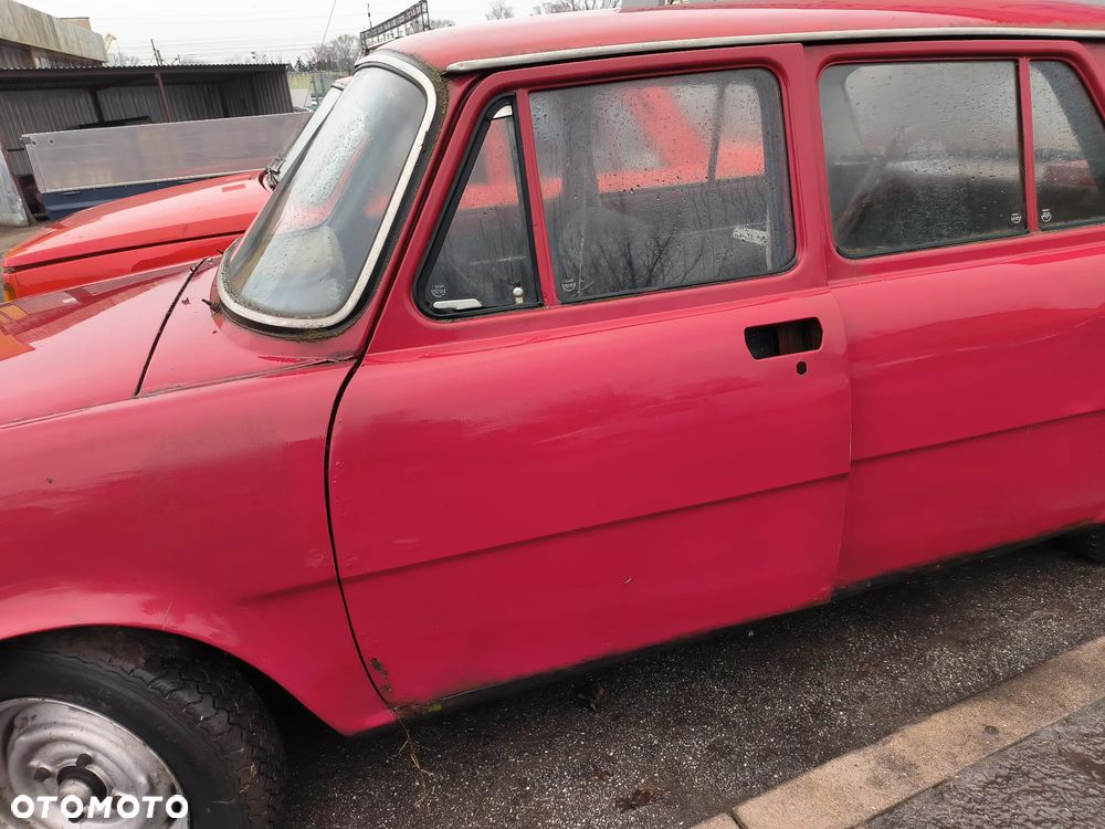 Części Skoda 100 - 7