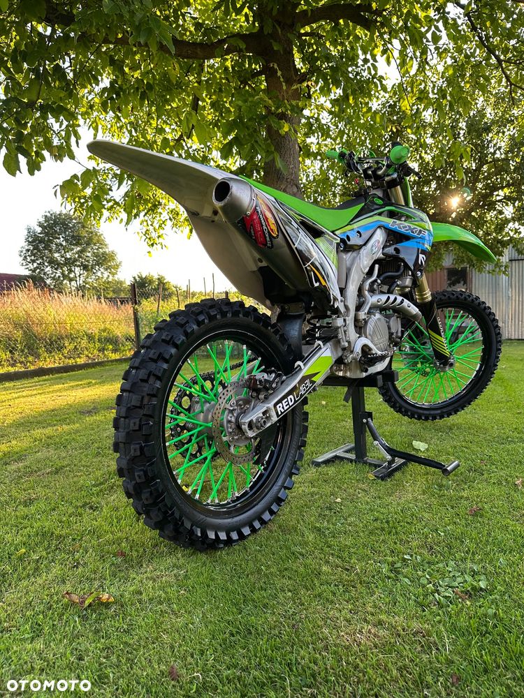 Kawasaki KFX