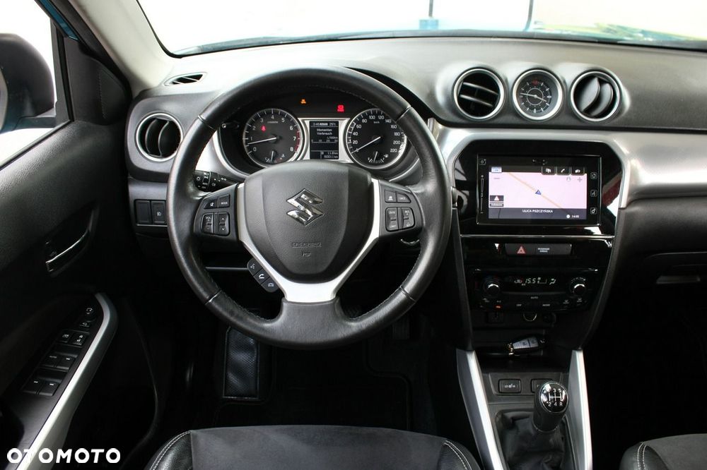 Suzuki Vitara 1.6 (4x4) Allgrip Limited - 8