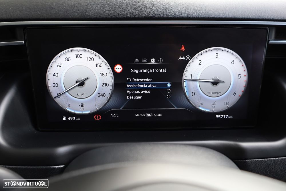 Hyundai Tucson 1.6 CRDi Premium - 42