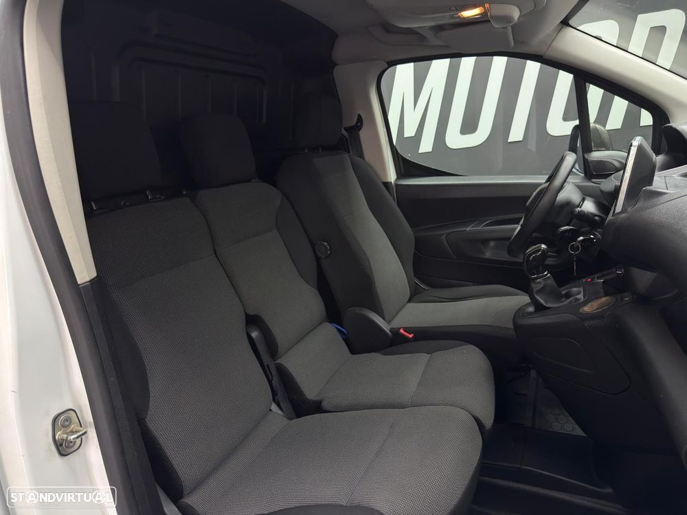 Peugeot Partner 1.6 BlueHDi Outdoor - 26