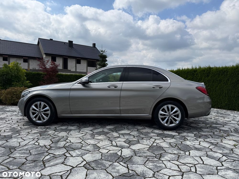 Mercedes-Benz Klasa C - 6
