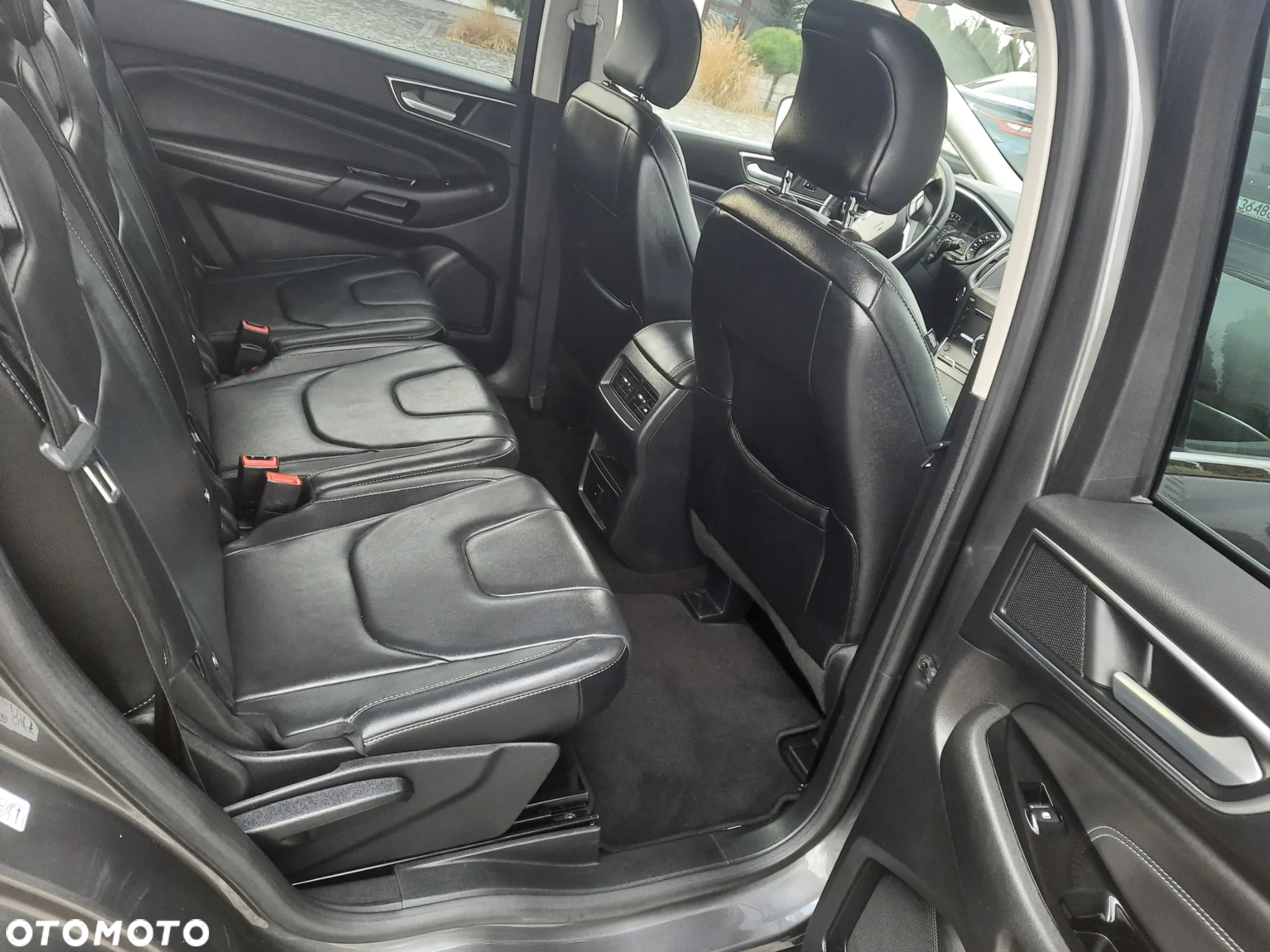 Ford S-Max 1.5 Eco Boost Start-Stopp Titanium - 13