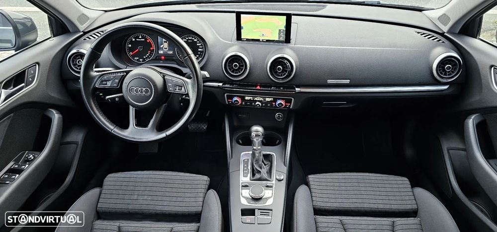 Audi A3 Limousine 1.6 TDI S-line S tronic - 7