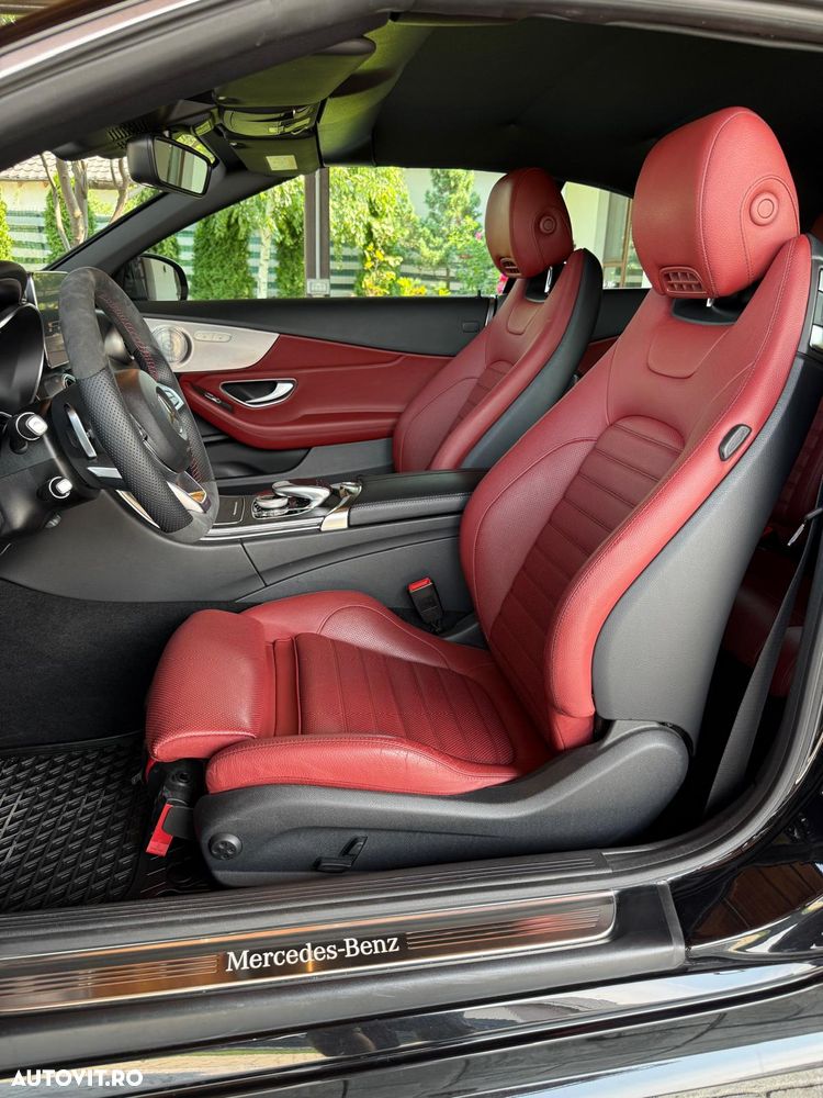 Mercedes-Benz C - 14