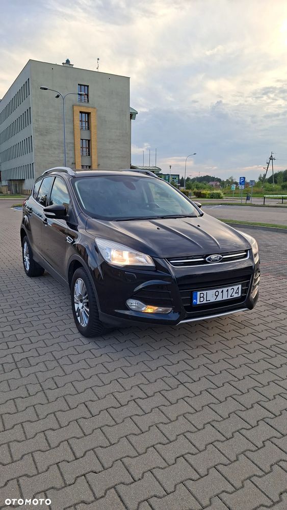 Ford Kuga - 2