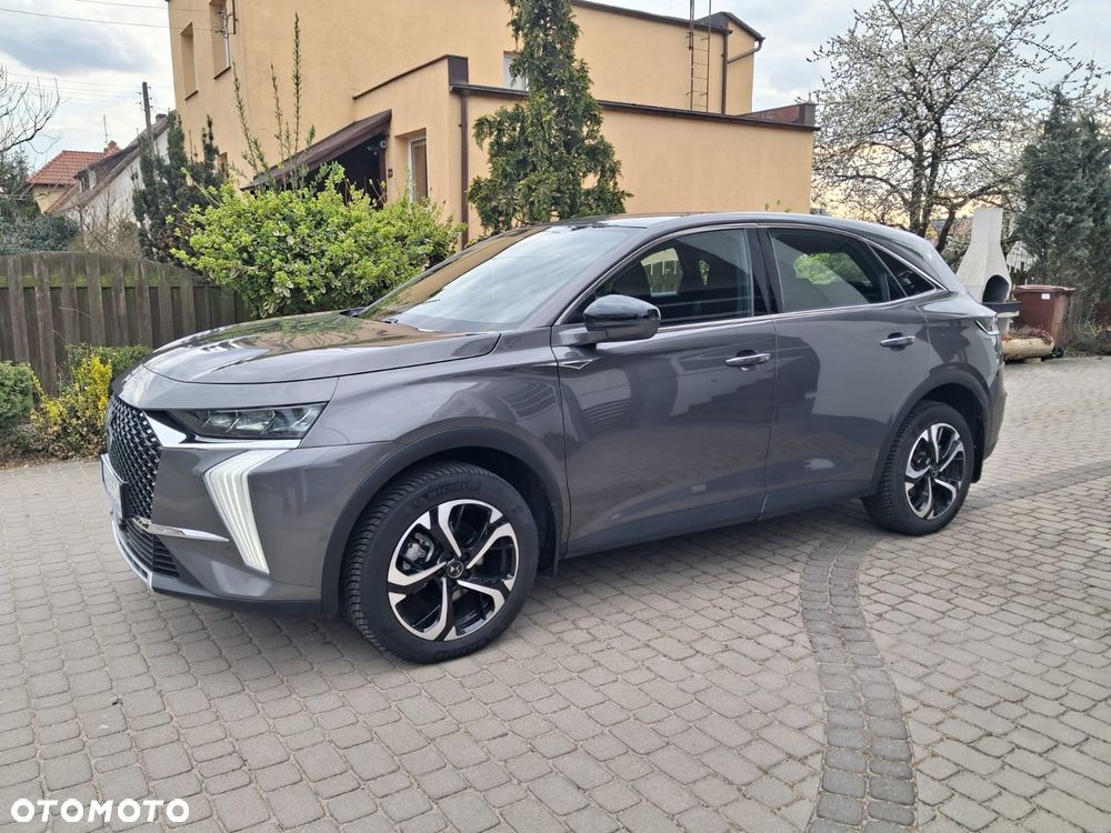 DS Automobiles DS 7 Crossback - 11