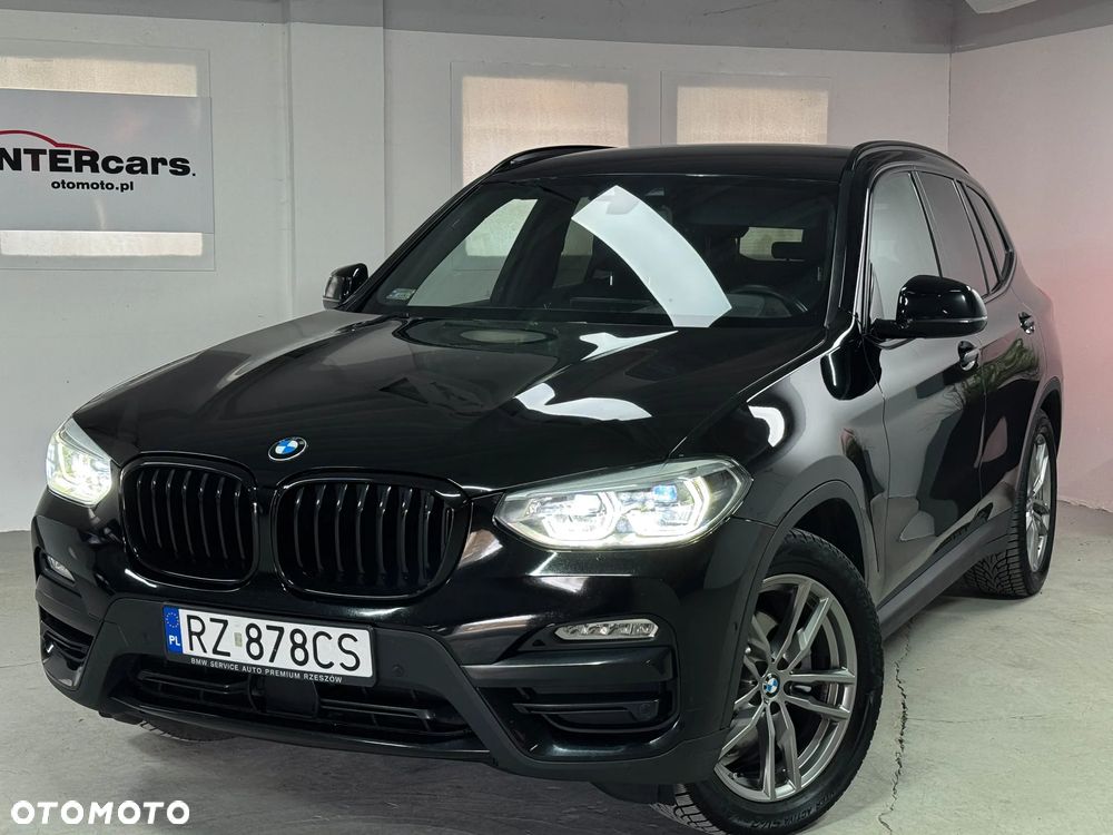 BMW X3 xDrive20d sport - 38