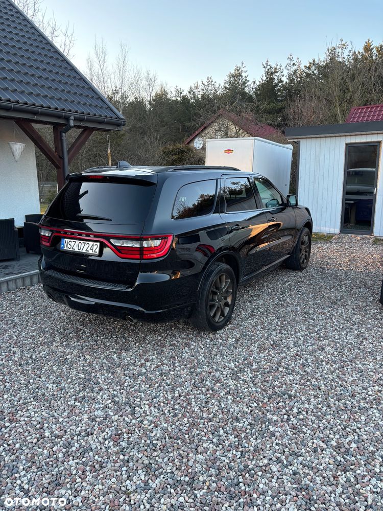 Dodge Durango 3,6 Limited - 6