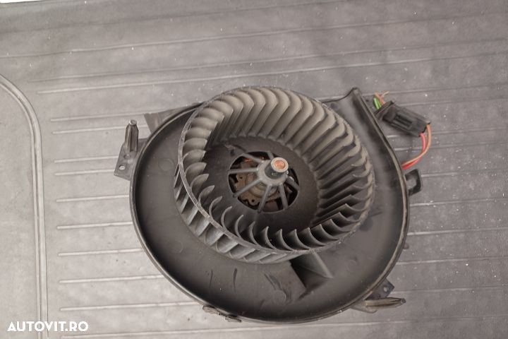 Ventilator aeroterma 006453T 006453T Opel Corsa C [2000 - 2003] Hatch - 3