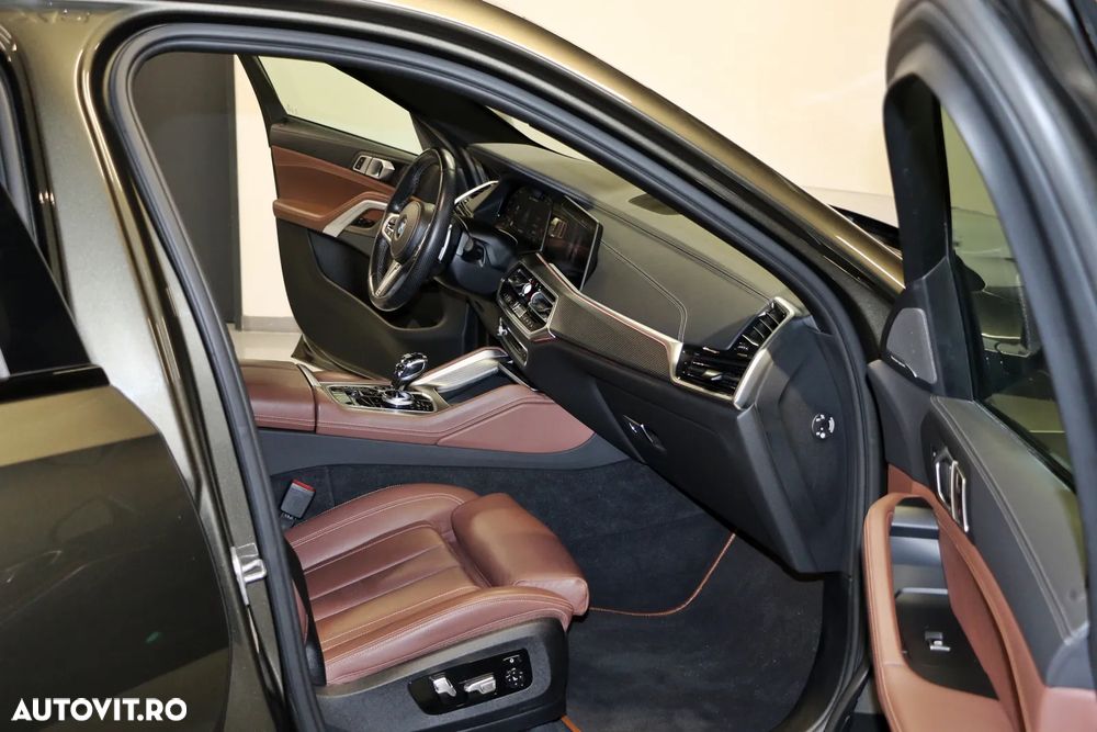 BMW X6 M - 8