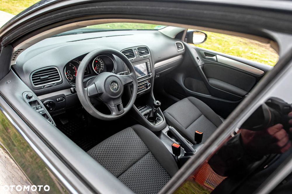 Volkswagen Golf 1.6 Highline - 20