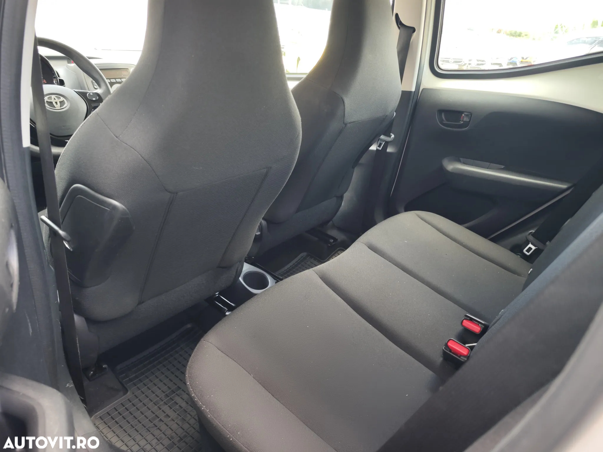 Toyota Aygo - 15
