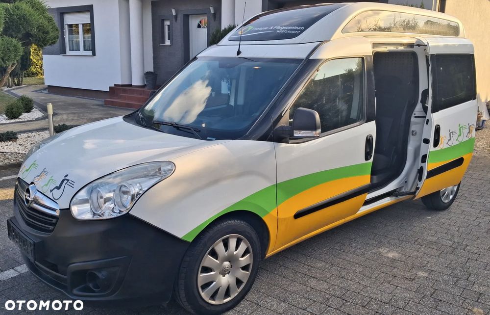 Opel Combo 1.6 CDTI L2H2 LKW-Zulassung Selection - 16