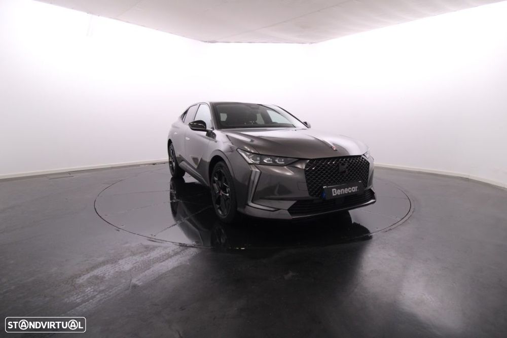 DS DS4 4 1.2 PureTech Performance Line EAT8 - 11