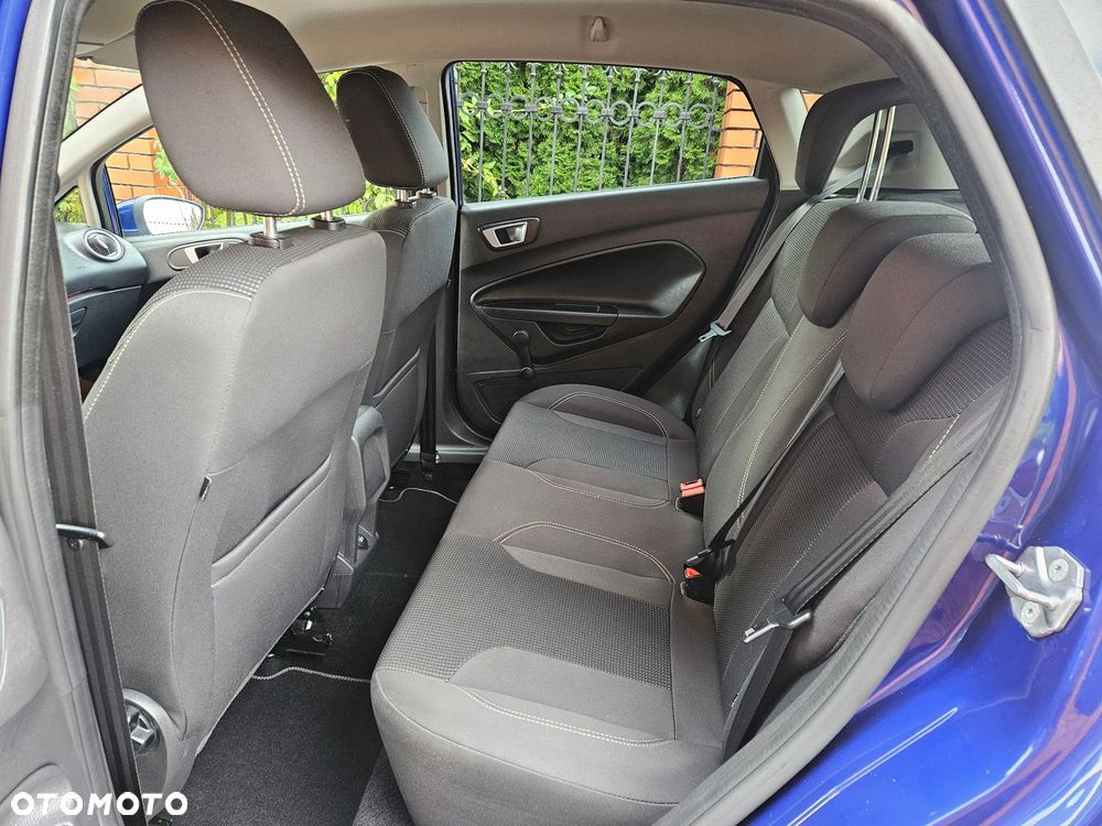 Ford Fiesta - 18