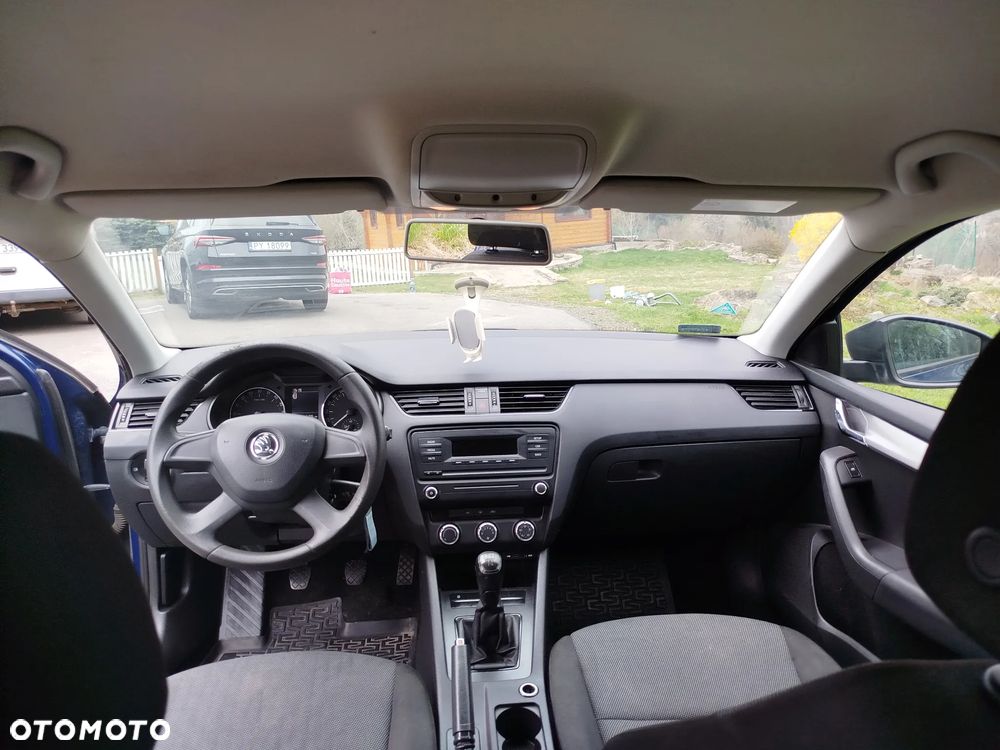 Skoda Octavia 1.6 TDI Classic - 8