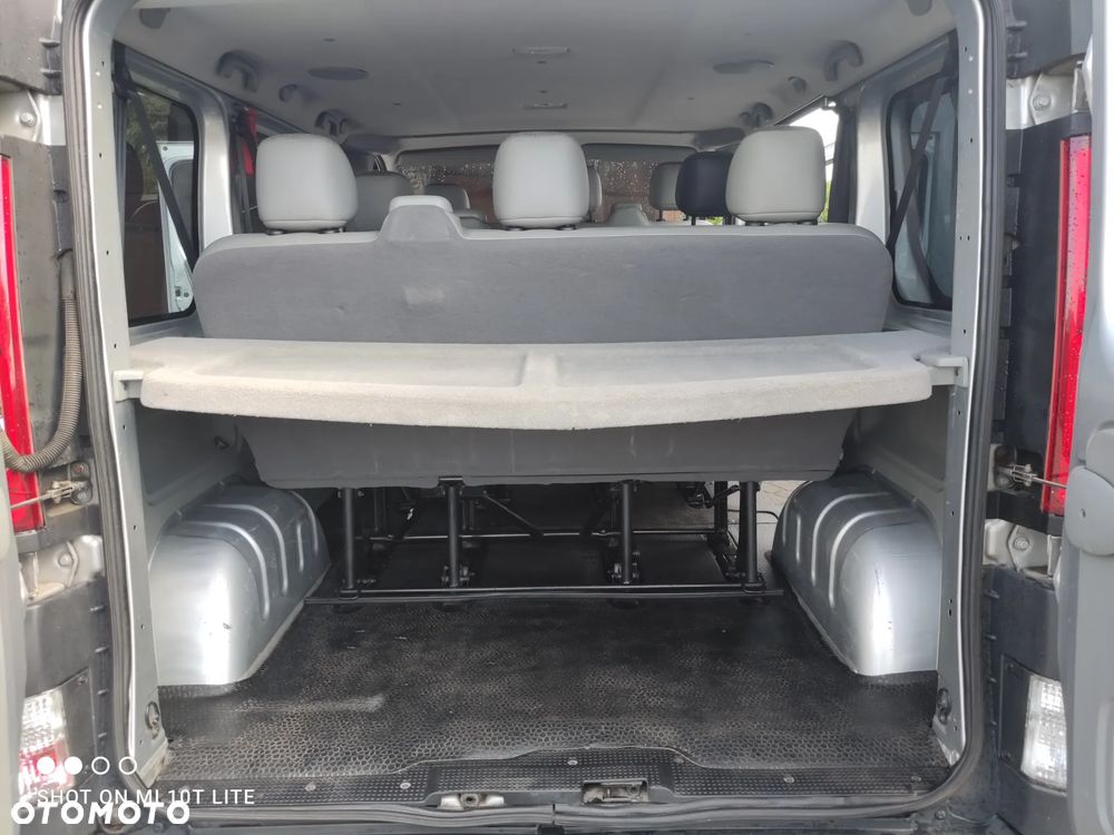 Renault Trafic FAP Combi L1H1 Expression - 7