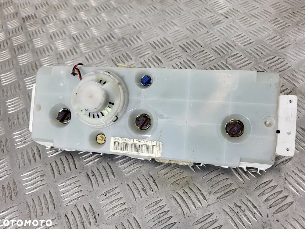 Land Rover Discovery II 2.5 TD Licznik UK - 5