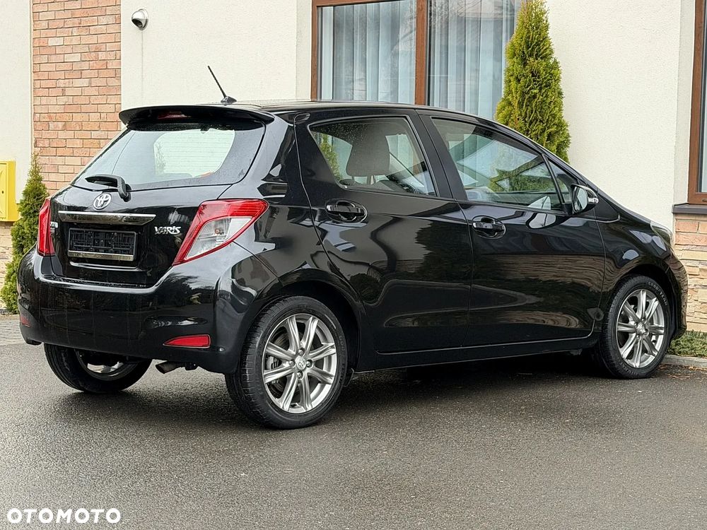 Toyota Yaris 1.33 Life - 13