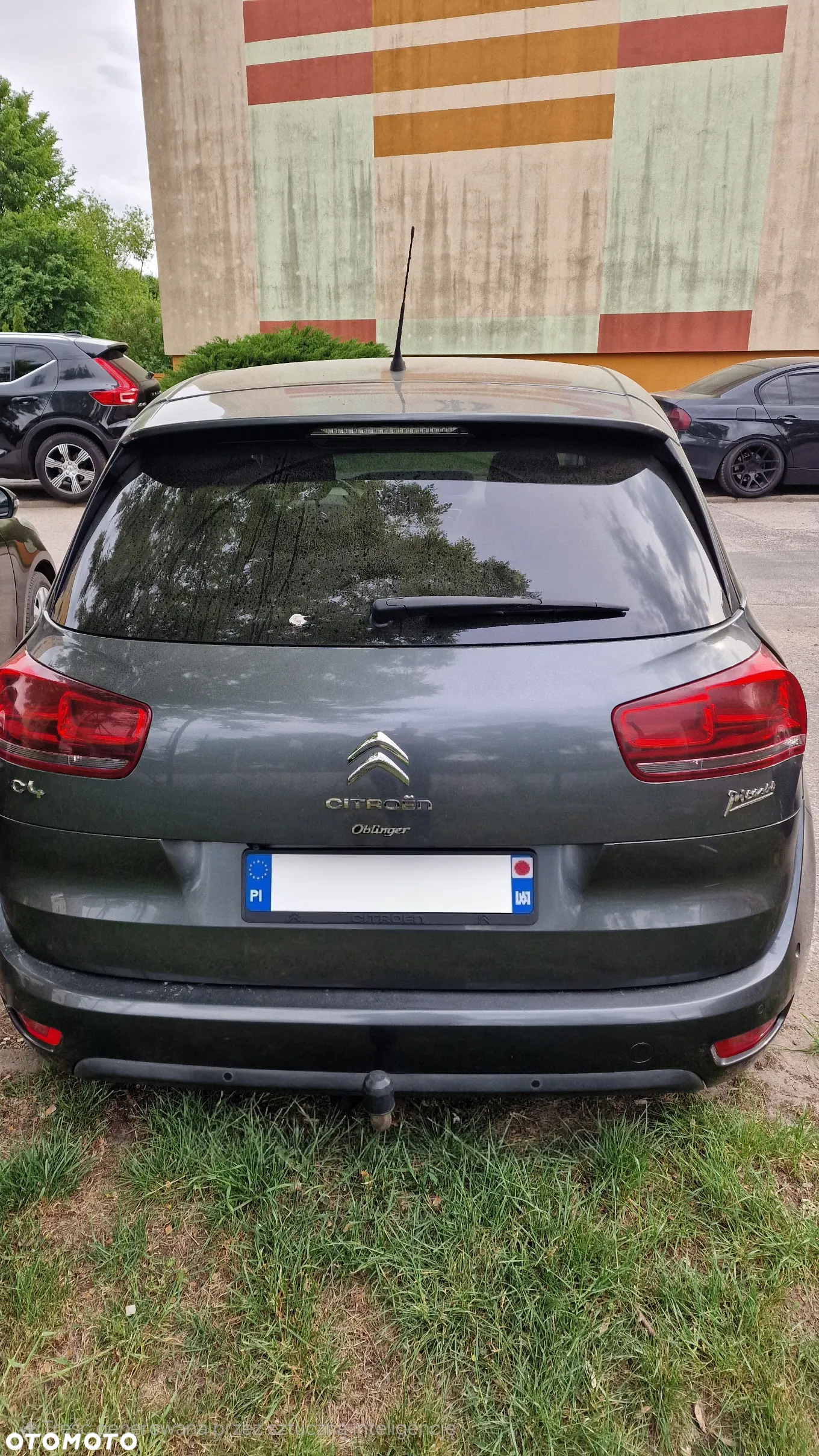 Citroën C4 Picasso - 2