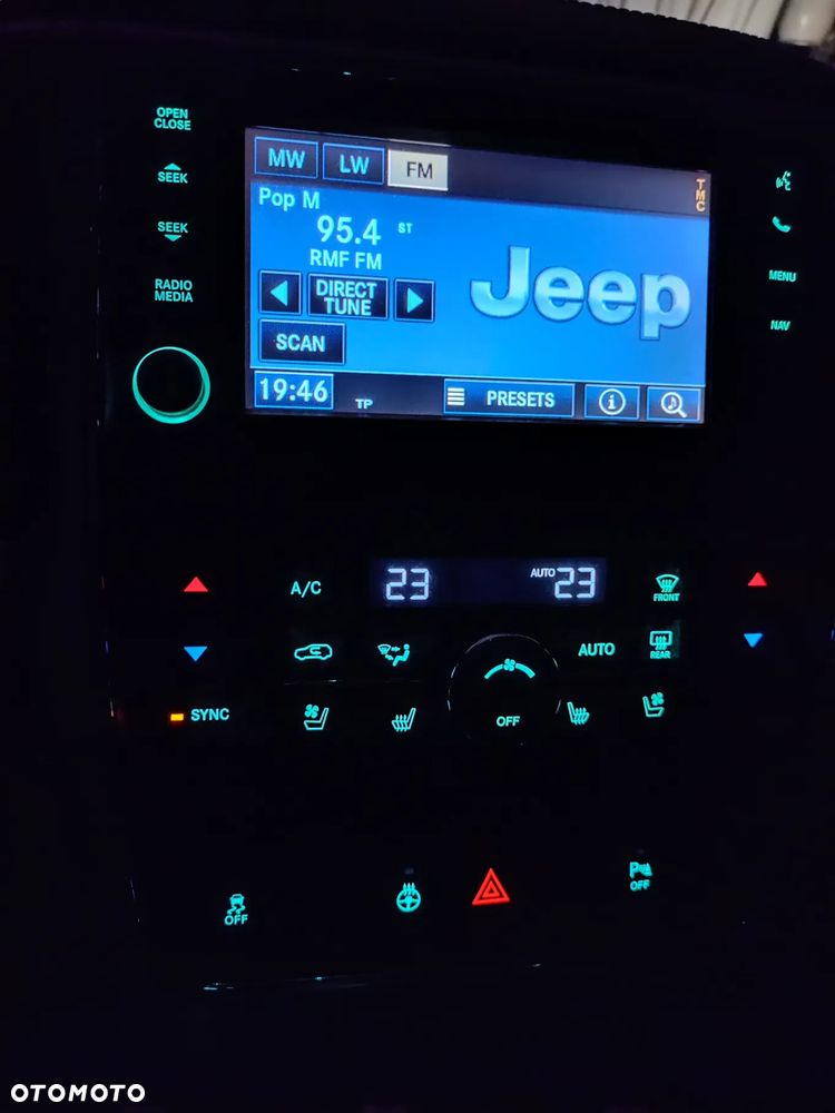 Jeep Grand Cherokee 3.0 CRD Overland - 13