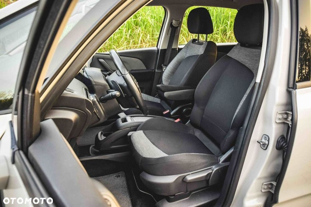 Citroën C4 SpaceTourer 1.5 BlueHDi Feel S&S EAT8 - 12