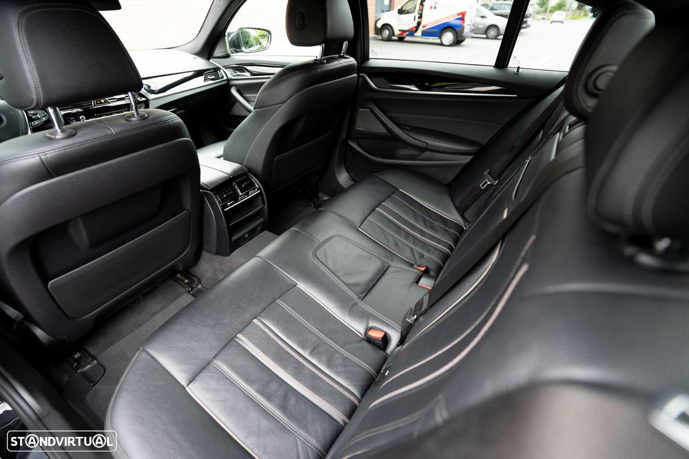 BMW 520 d ED Line Sport - 24