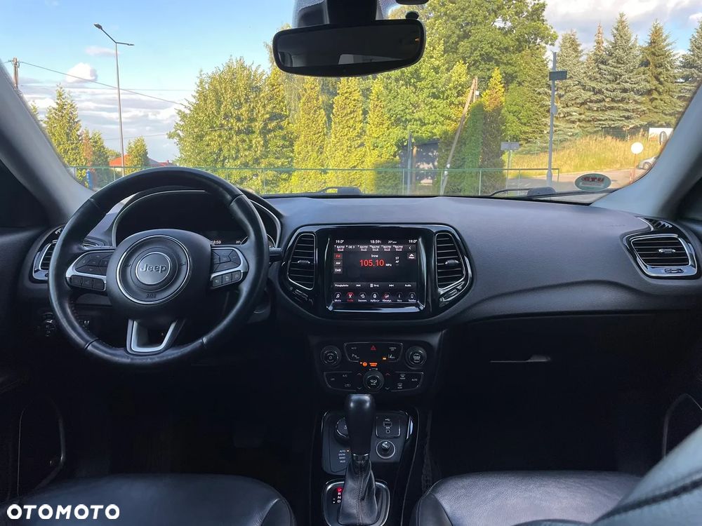 Jeep Compass 2.0 MultiJet Active Drive Automatik Opening Edition - 10