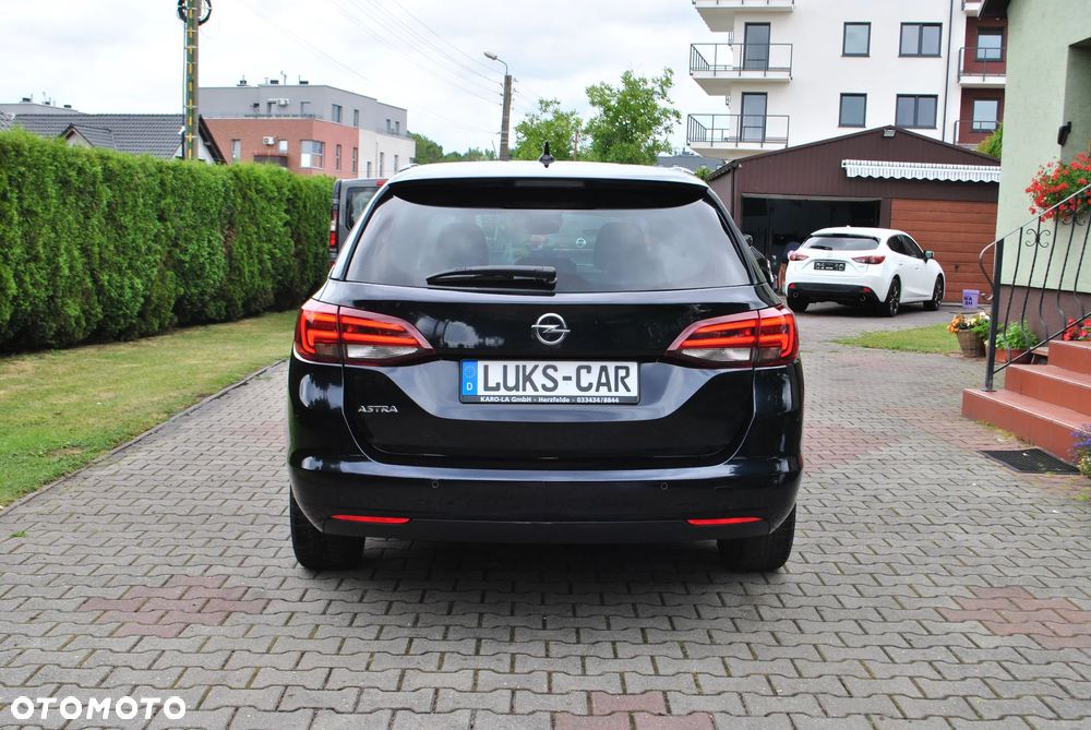Opel Astra 1.4 Turbo Start/Stop Sports Tourer Innovation - 37