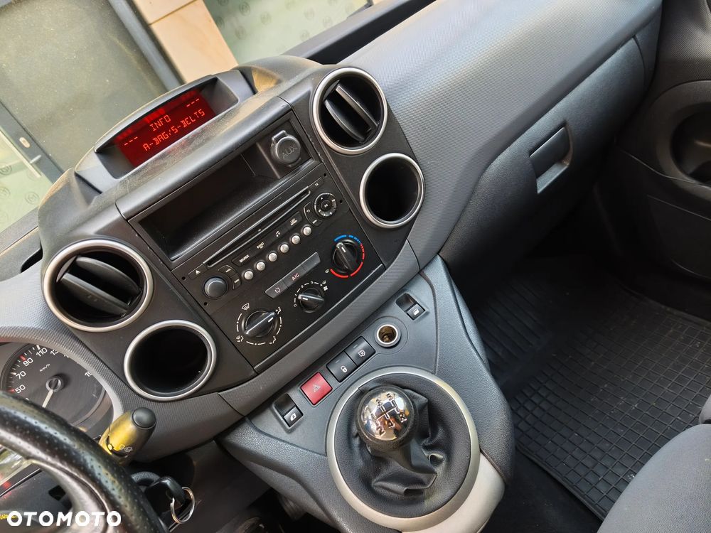 Citroën Berlingo - 24