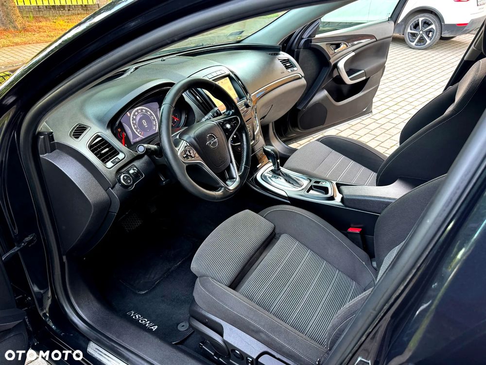 Opel Insignia 1.6 CDTI Innovation S&S - 12