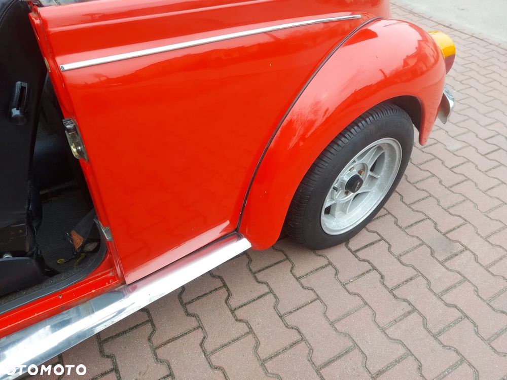 Volkswagen Garbus - 21