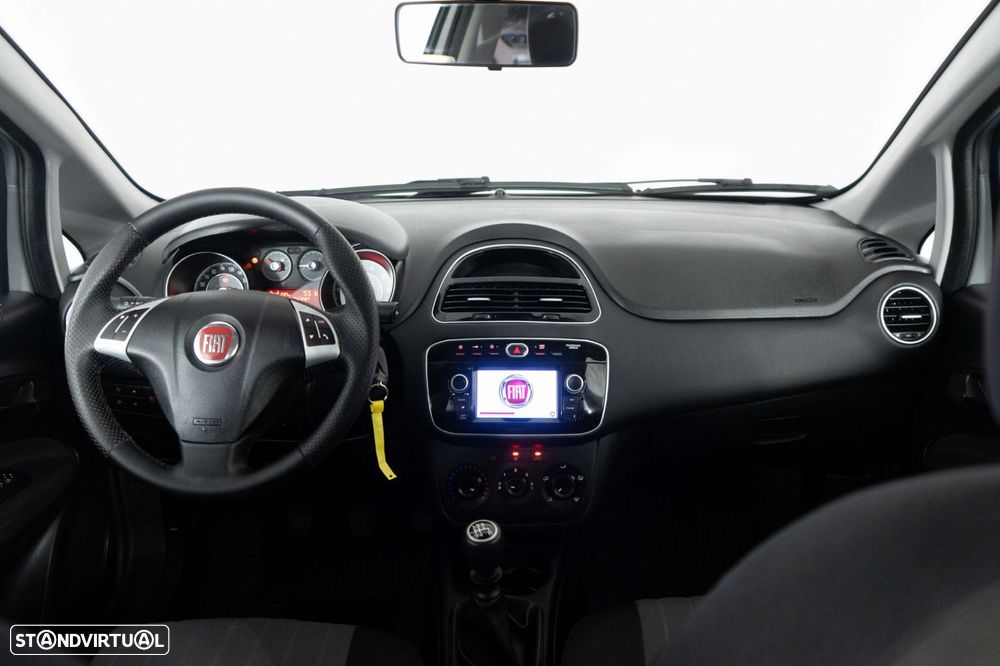 Fiat Punto 1.2 Lounge Start&Stop - 20