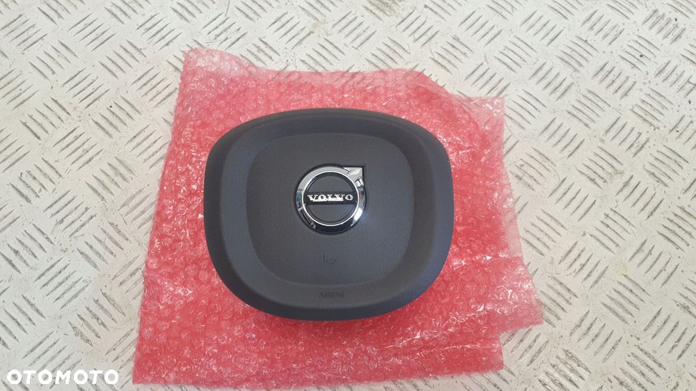 volvo airbag poduszka powietrzna kierowcy p39834785 - 1