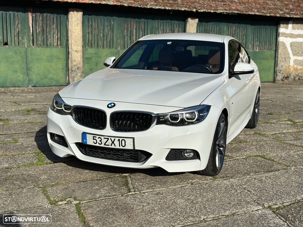 BMW 318 Gran Turismo d Auto Pack M - 3
