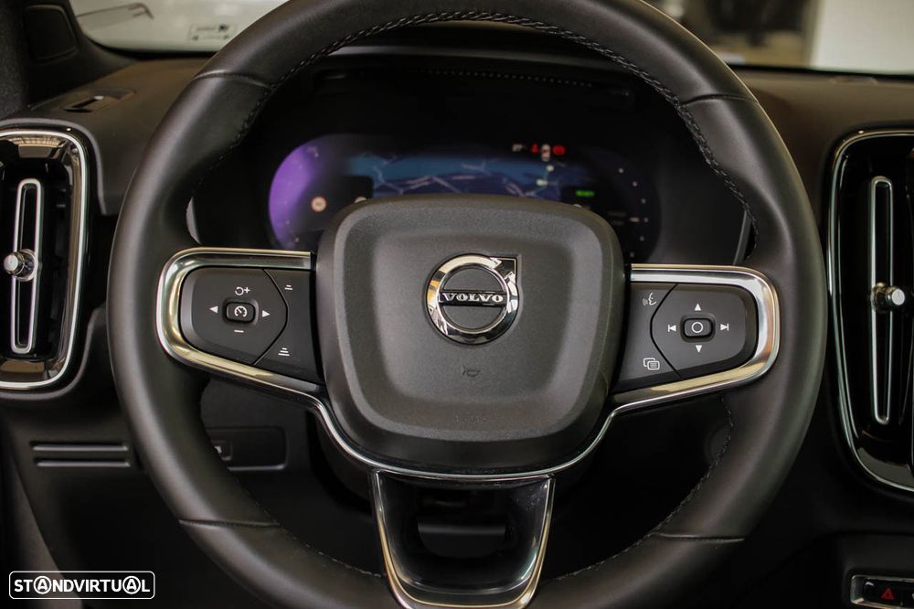 Volvo C40 Recharge Single Motor Plus - 13