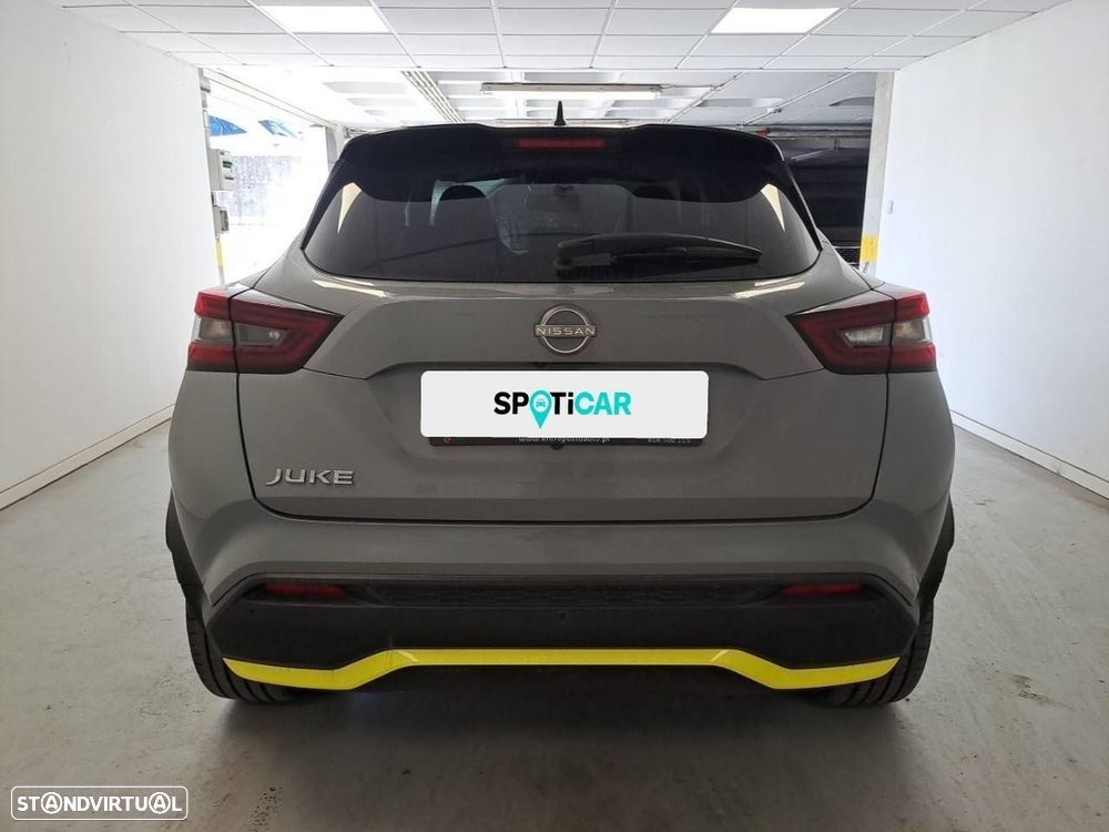 Nissan Juke 1.0 DIG-T Kiiro - 7